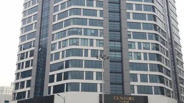 Vinhomes Century Tower Hai Bà Trưng chào thuê các DT văn phòng 150m2-1500m2