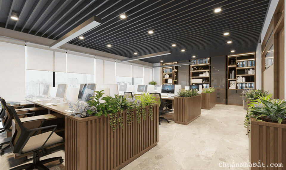 Ban quản lý Fafilm Nguyễn Trãi – Ngã Tư Sở cho thuê văn phòng 100-500m2 view thoáng