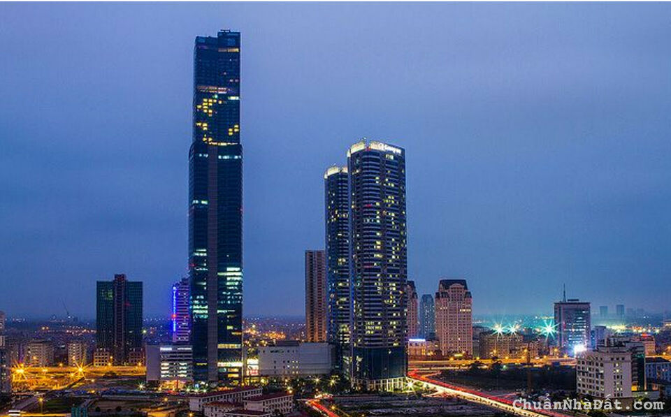 Mở cho thuê sàn văn phòng cao cấp- Tòa tháp Keangnam Ngã tư Phạm Hùng-Mễ Trì, Hà Nội