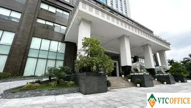 Cho thuê văn phòng tiện ích cao cấp 75-1000m2 tại Nam Cường Building, Hà Đông, Hà Nội