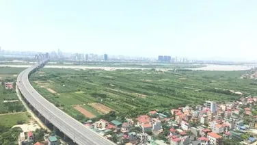 Cao ốc văn phòng mới Intracom Riverside Đông Anh Hà Nội chào thuê 100m2 200m2 300m2 600m2
