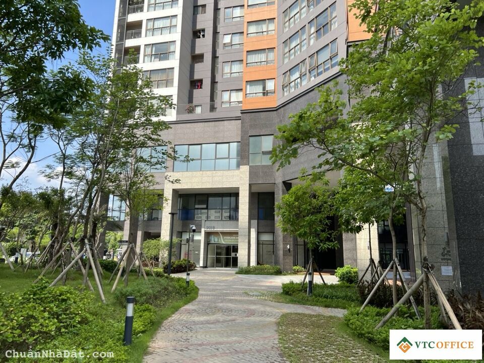 Cho thuê văn phòng hạng sang Giao thông thuận tiện Vị trí đắc địa của quận Tây Hồ Hà Nội