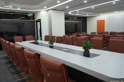 Tòa nhà Khâm Thiên quận Đống Đa chào thuê sàn văn phòng đầy đủ nội thất và tiện nghi 