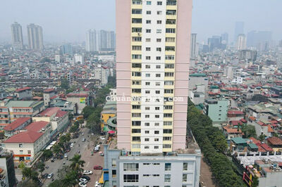 Tổ hợp thương mại và văn phòng cho thuê quận Đống Đa, Hà Nội- Hà Thành Plaza