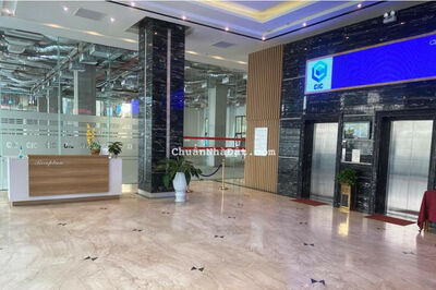 Cho thuê văn phòng chuyên nghiệp trung tâm phố Trung Kính, quận Cầu Giấy- CIC Tower