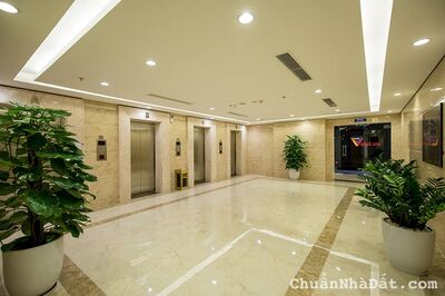 Cho thuê văn phòng sang trọng nhiều diện tích tại tòa TNR Tower, Nguyễn Chí Thanh