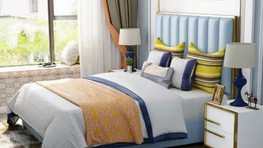 Cho thuê chung cư Green Park Dương Đình Nghệ, 3PN Full Đồ