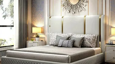 Cho thuê chung cư HD Mon Hàm Nghi, 2PN Đẹp