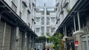 Bán nhà đẹp HXH Trương Đình Hội P.16 Q.8