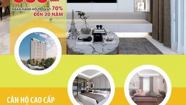 FANCY TOWER - CƠ HỘI AN CƯ VÀ ĐẦU TƯ ĐẲNG CẤP