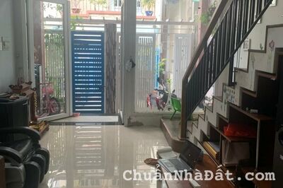 Chính chủ gửi bán nhà 3 lầu HXH dường Nguyễn Duy Trinh , Bình Trưng Tây Q2 , Diện tích 61,7 m2
