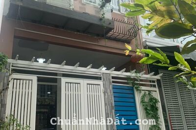 Chính chủ gửi bán nhà 3 lầu HXH dường Nguyễn Duy Trinh , Bình Trưng Tây Q2 , Diện tích 61,7 m2