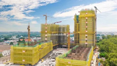 căn hộ chuẩn Resort 5* ngay mặt tiền QL13