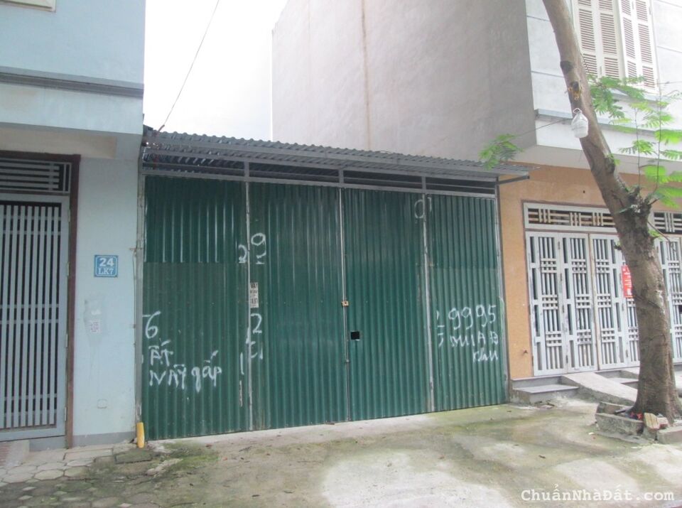 Tôi bán đất ĐG Ngô Thì Nhậm gần chợ, MT rộng 5.5m, 55m2 chỉ 8.338 tỷ. LH 0989.62.6116