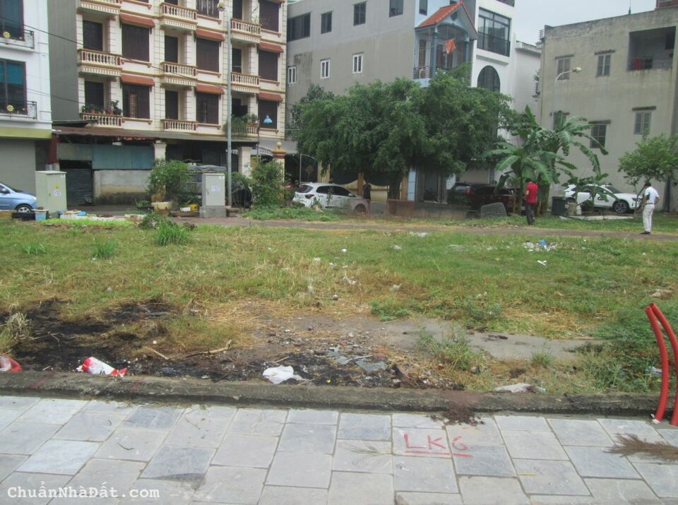 Tôi bán đất đấu giá Đồng Sen, Vạn Phúc cạnh Galaxy Vạn Phúc 52m2 chỉ 6.666 tỷ. LH 0989.62.6116