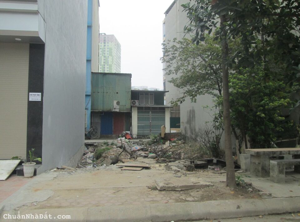 Vỡ nợ bán Gấp đất dịch vụ Vạn Phúc gần Him Lam Vạn Phúc 48m2 chỉ 5.59 tỷ. LH 0989.62.6116