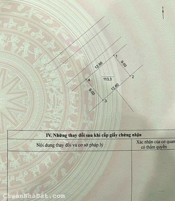 Mảnh đất vàng trong làng chia lô Ô Tô tránh cạnh Him Lam Vạn Phúc, MT 13m, 115m2 chỉ 18.58 tỷ.