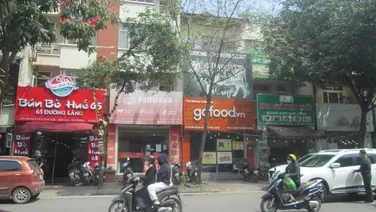 Cực Hiếm. Mặt phố Nguyễn Văn Lộc sầm uất gần phố Trần Phú, 2 mặt đường 90m2 chỉ 35 tỷ. 0989.62.6116