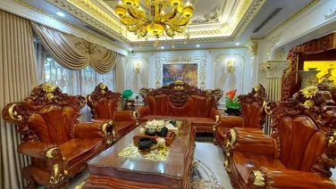 Định cư Mỹ bán Gấp biệt thự lô Góc Villa Hyundai Hillstate Tô Hiệu 175 m2 chỉ 24.89 tỷ.