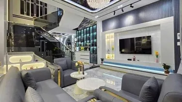 Tôi bán nhà liền kề Geleximco gần Vinhomes Smart City, 2 mặt đường view công viên 100m2 chỉ 18.9 tỷ