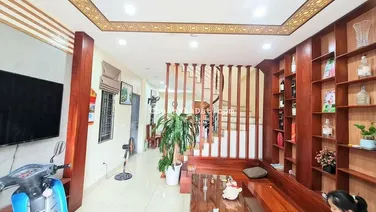 Tôi bán nhà khu ĐG Mậu Lương chia lô ô tô tránh cạnh chợ Mậu Lương 48m2 chỉ 5.38 tỷ. LH 098962.6116