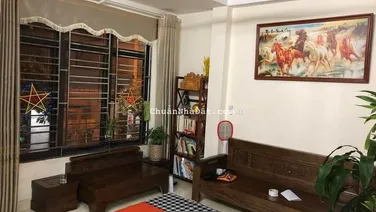 Thua bóng bán Gấp nhà Hàng Bè, Đìa Lão view công viên 55m2x5T chỉ 6.78 tỷ. LH 0989.62.6116