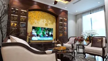 Biệt thự mặt phố Bùi Thiện Ngộ KĐT Việt Hưng gần trường Marie Curie 186m2 chỉ 39.9 tỷ. 0989626116