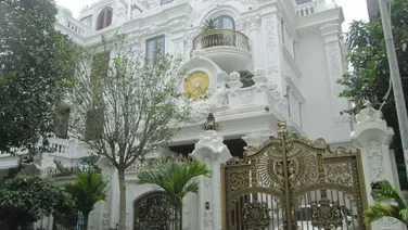 Tôi bán biệt thự KĐT Lideco Hoài Đức cạnh hồ điều hòa 238m2 chỉ 19.9 tỷ. LH 0989.62.6116