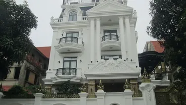Thua lỗ Chứng khoán bán Gấp biệt thự KĐT Linh Đàm gần hồ Linh Đàm 238m2 chỉ 39.68 tỷ.