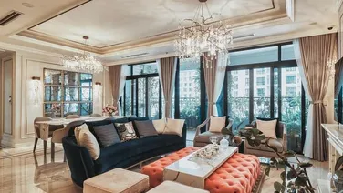 Tôi bán Biệt thự Lô Góc KĐT Pháp Vân gần phố Trần Thủ Độ 330m2 chỉ 42.68 tỷ. LH 0989.62.6116