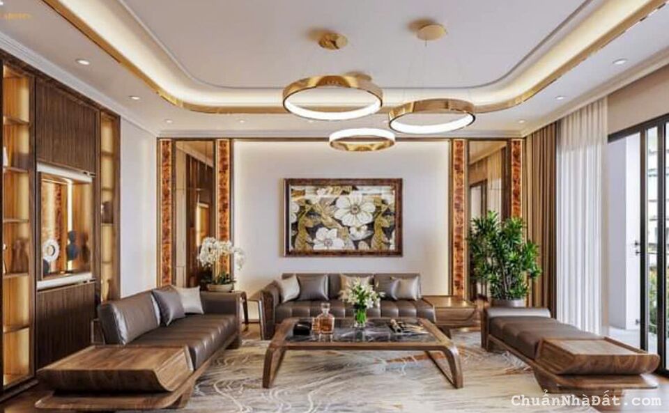 Biệt thự KĐT Handi Resco Cổ Nhuế đối diện Công viên Hòa Bình, cạnh StarLake 300m2 chỉ 41.68 tỷ