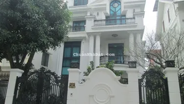 Tôi bán biệt thự KĐT Tân Tây Đô cạnh công viên 210m2 chỉ 18.68 tỷ. LH 0989.62.6116