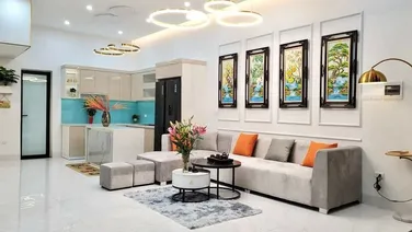 Tôi bán nhà liền kề khu đấu giá Ngô Thì Nhậm gần chợ 50m2x5T chỉ 7.89 tỷ. LH 0989.62.6116