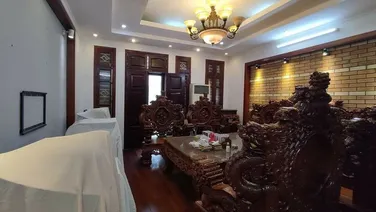 Bán nhà LK6A Làng việt kiều Châu Âu, view hồ, 82m2 chỉ 12.68 tỷ. LH 0989.626116