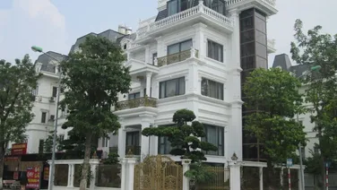 Tôi bán biệt thự lô Góc KĐT Xuân Phương Foresa view công viên vườn hoa 140m2 chỉ 27.9 tỷ.