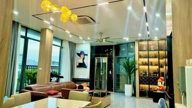 Nợ Bank bán gấp nhà mặt phố Đàm Quang Trung sầm uất gần AEON Mall Long Biên 110m2 chỉ 24.89 tỷ.