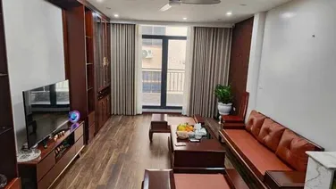 Thua lỗ chứng khoán bán Gấp nhà mặt phố Xã Đàn sầm uất gần phố Trung Phụng 30m2 chỉ 14.68 tỷ