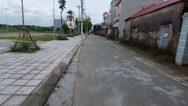 BÁN 46M2 VÀ 47,3M2 ĐẤT LÊ XÁ MAI LÂM ĐÔNG ANH, TIỆN ÍCH ĐẦY ĐỦ, CÁCH KHU ĐẤU GIÁ LÊ XÁ 50M