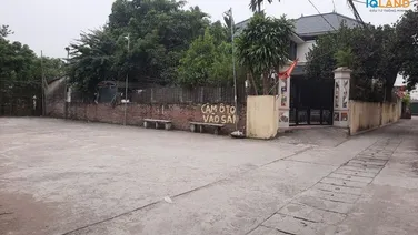BÁN 64,9M2 ĐẤT THÔN ĐOÀI - NAM HỒNG, ĐƯỜNG THÔNG OTO CHẠY VÒNG QUANH, CÁCH ĐƯỜNG VÕ VĂN KIỆT 400M