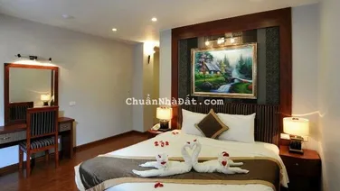 BÁN TÒA NHÀ KHÁCH SẠN 10 TẦNG MẶT PHỐ QUẬN HAI BÀ TRƯNG