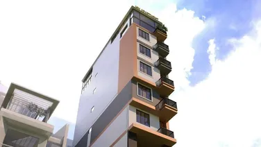 Bán nhà CHDV ngõ 63 lê đức thọ, Mỹ Đình 62m2 x 8 tầng 10 tỷ