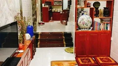 Bán nhà phố Vạn phúc , Hà Đông, Hà Nội , Giá 4,45 tỷ.