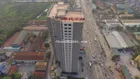 Chủ đầu tư cho thuê sàn văn phòng 150m2 400m2 đẹp Giá rẻ nhất Cầu Diễn quận Bắc Từ Liêm