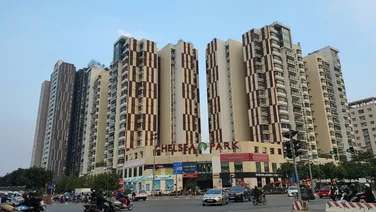 Cho thuê văn phòng tại tổ hợp chung cư Chelsea Park lô E1 Khu đô thị Yên Hòa, Cầu Giấy