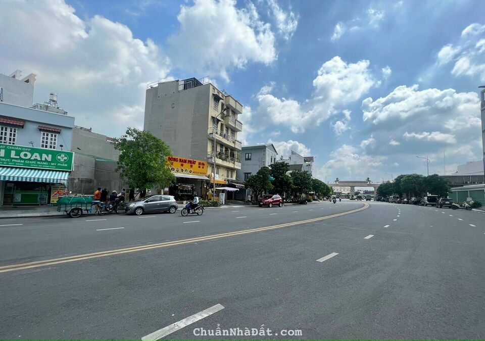 Bán lô đất Mặt Tiền Đường Đinh Thị Thi, Phường Hiệp Bình Phước, Thủ Đức 