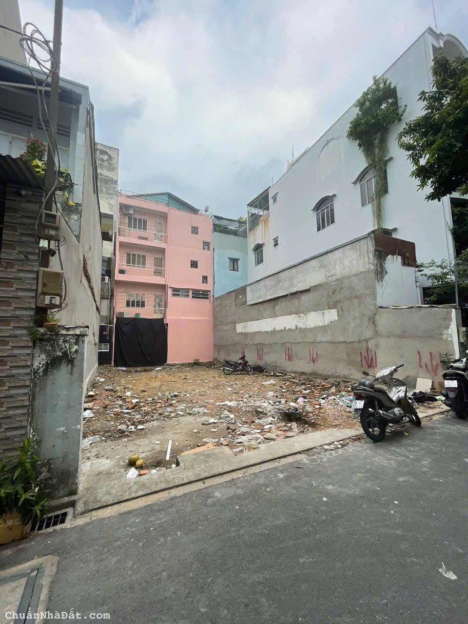 Bán Lô Đất Đẹp Đường Nguyễn Thái Bình, Phường 12, Quận Tân Bình, Hồ chí Minh 