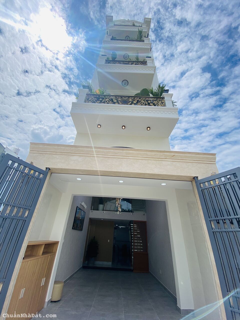 Bán nhà khu phân lô đồng bộ Phường 06, Quận Gò vấp, Hồ chí Minh 