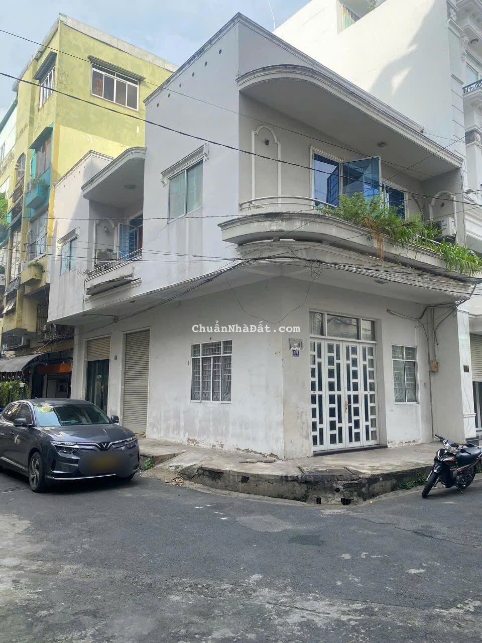 Bán Nhà Góc 2 mặt tiền Kinh Doanh Đường Bàu Cát 1, Phường 14, Quận Tân Bình, Hồ chí Minh 