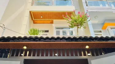 Bán Nhà Phố Khu Đồng Bộ Đường Bùi Quang Là, Phường 12, Quận Gò vấp, Hồ chí Minh