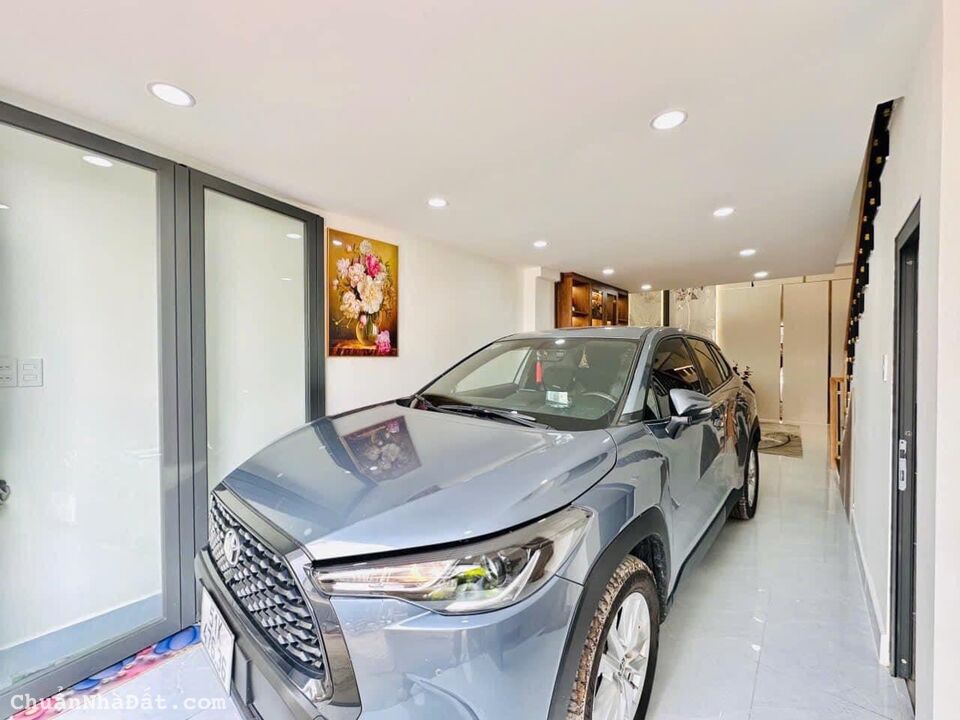 Bán Nhà Phố Khu Đồng Bộ Đường Lê Đức Thọ, Quận Gò vấp, Hồ chí Minh 